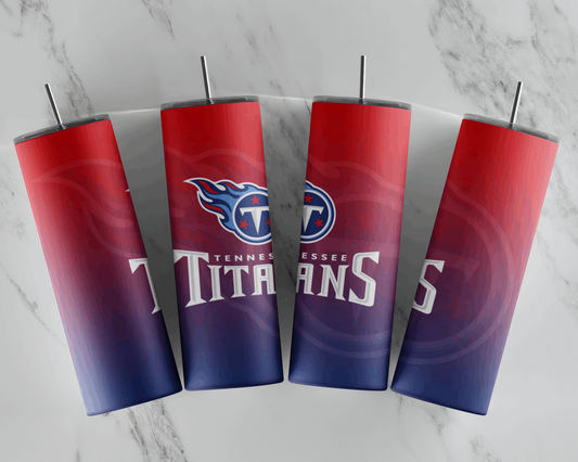 20oz Tennessee Titans