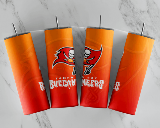 20oz Tampa Bay Buccaneers