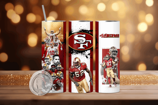 20oz SF 49ers