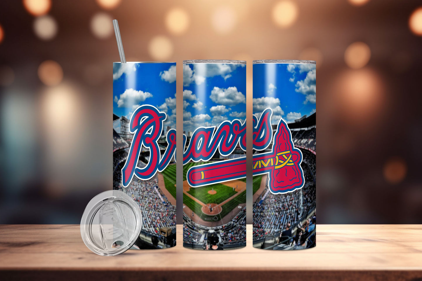 20 oz Braves Stadium