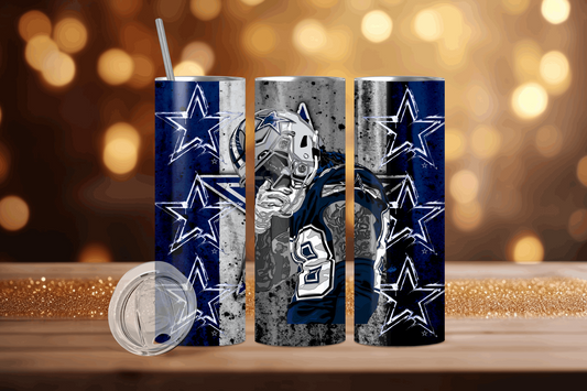 20oz Dallas Cowboys Gameday