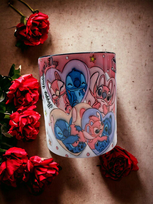 11oz Valentine Coffee Mug