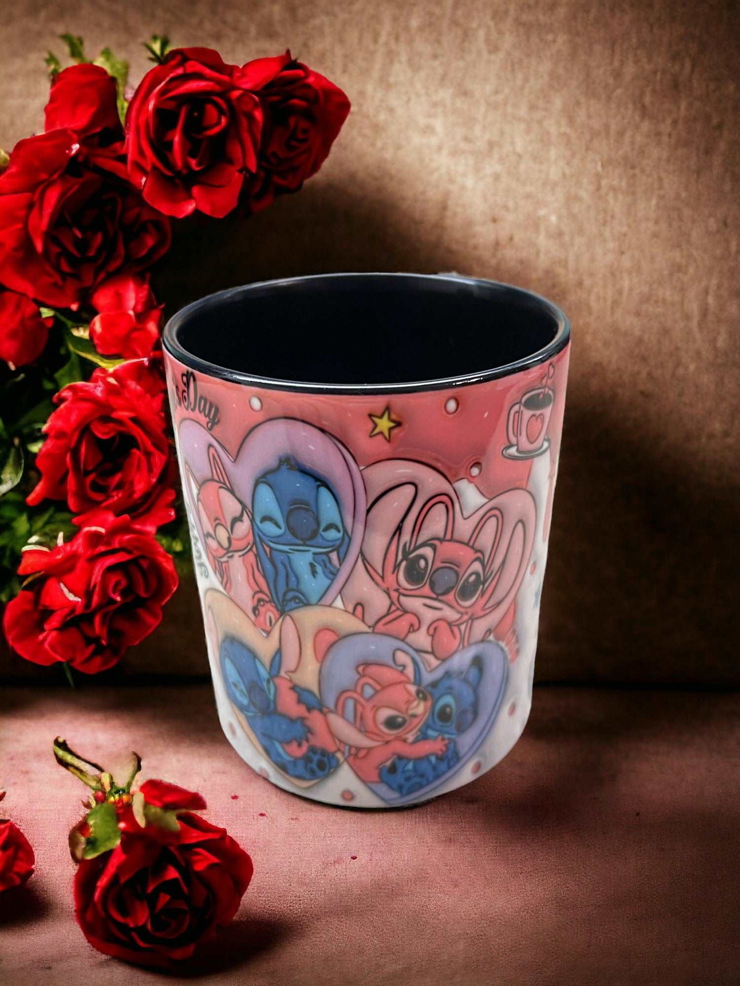11oz Valentine Coffee Mug