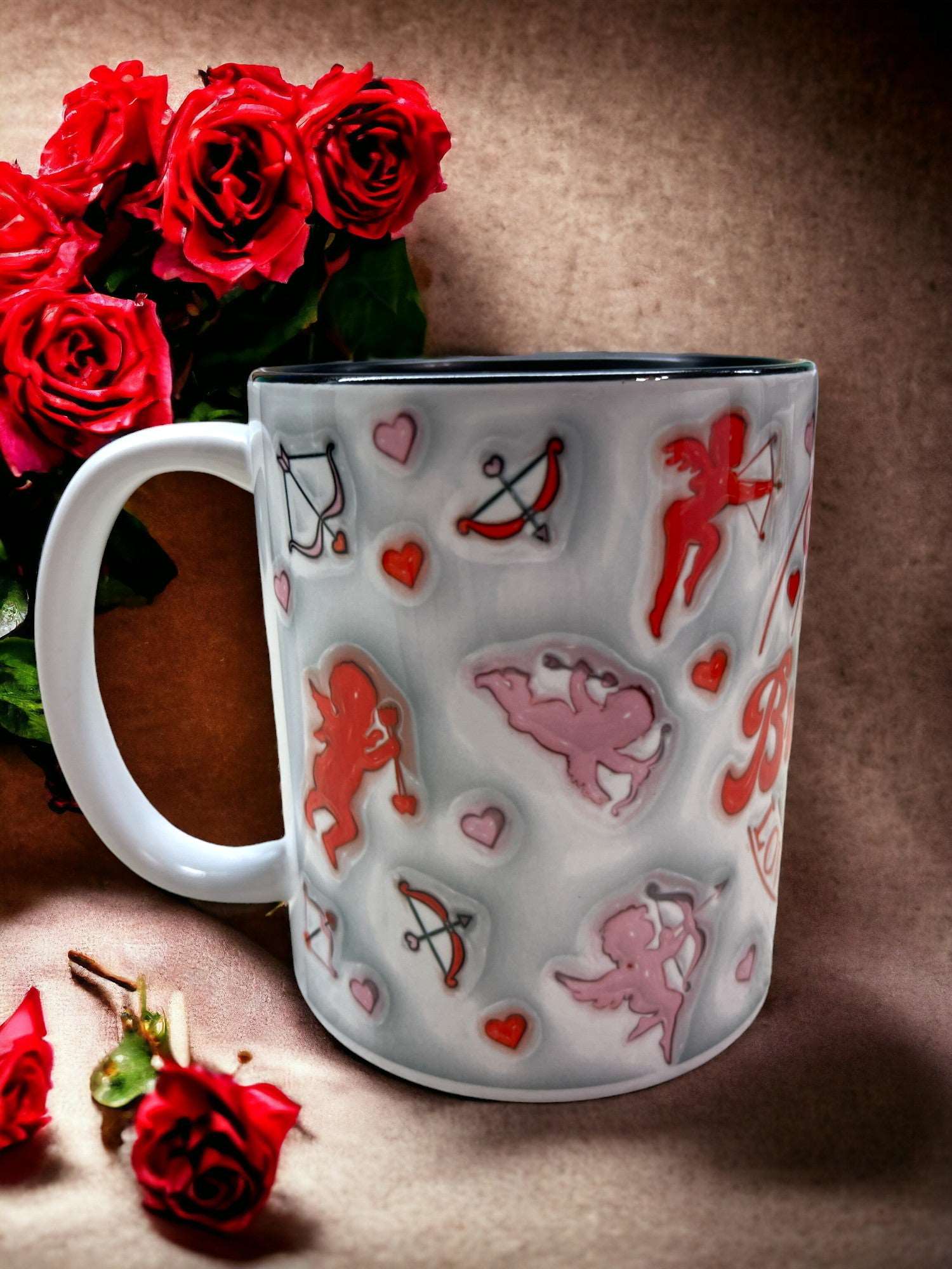11oz Cupids Brewing Co Coffee Mug