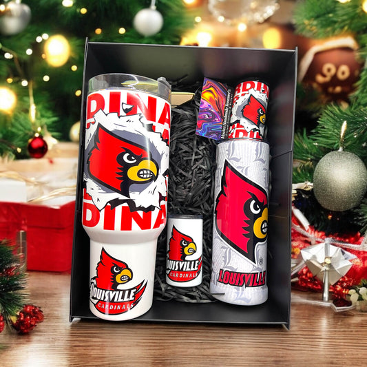 UofL Gift Box Set