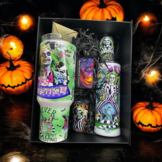 Spooky Gift Box Set