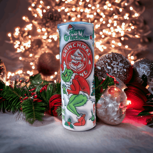 20oz Grinchmas Coffee Bucks