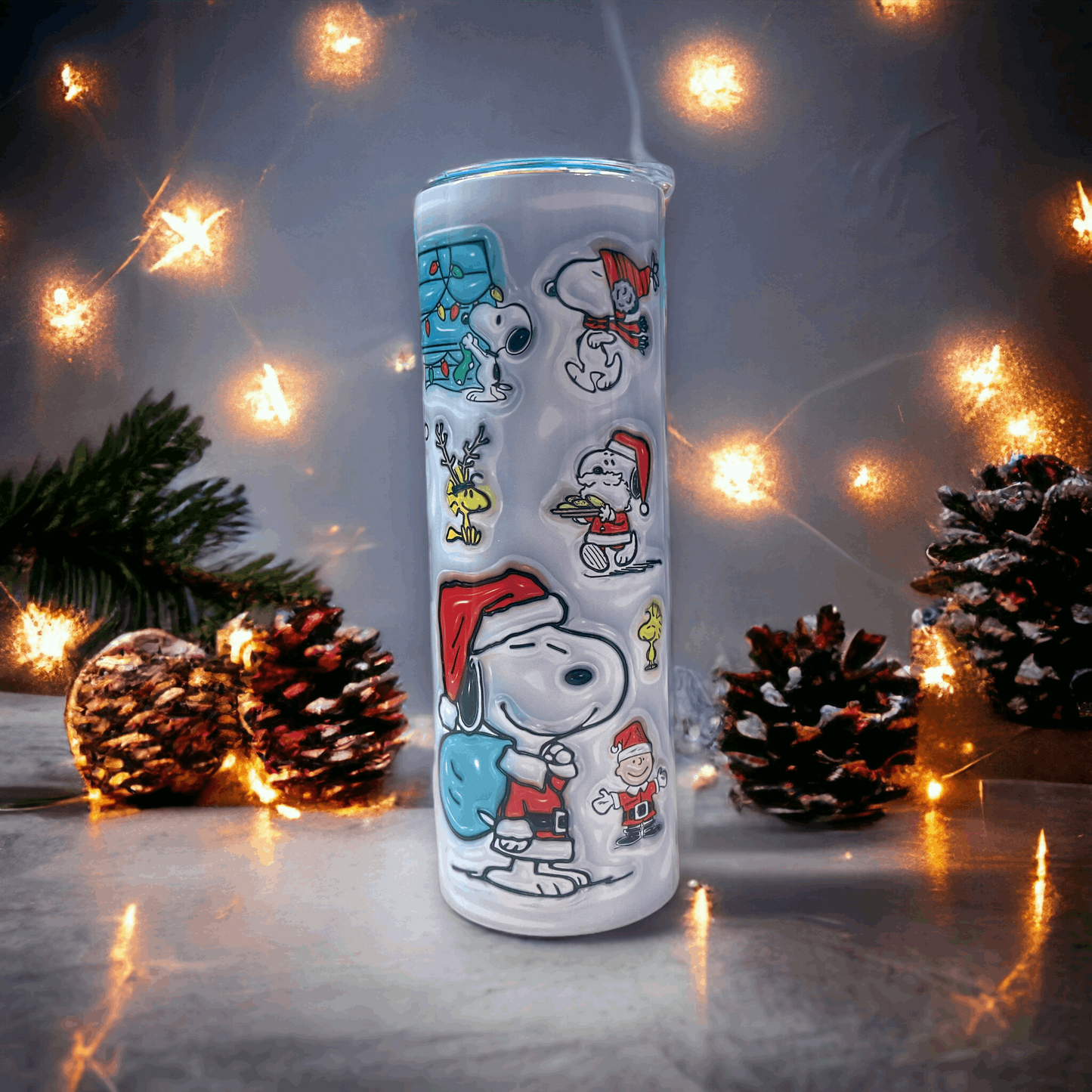 20oz Snoopy and Friends