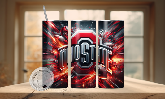 20oz Ohio State Tumbler