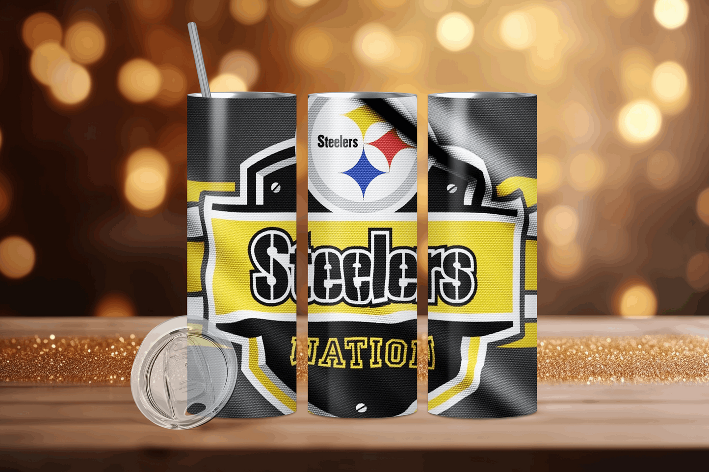 20oz Steelers Nation